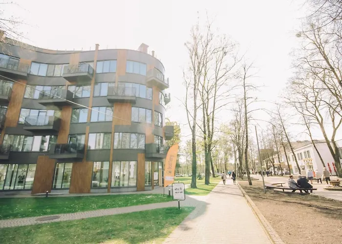 Sauleti Apartamentai