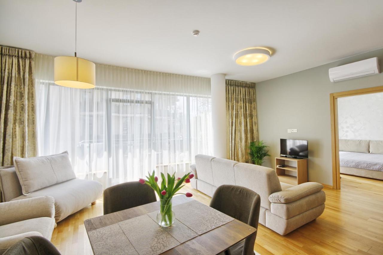 Sauleti Apartamentai Lägenhet Druskininkai