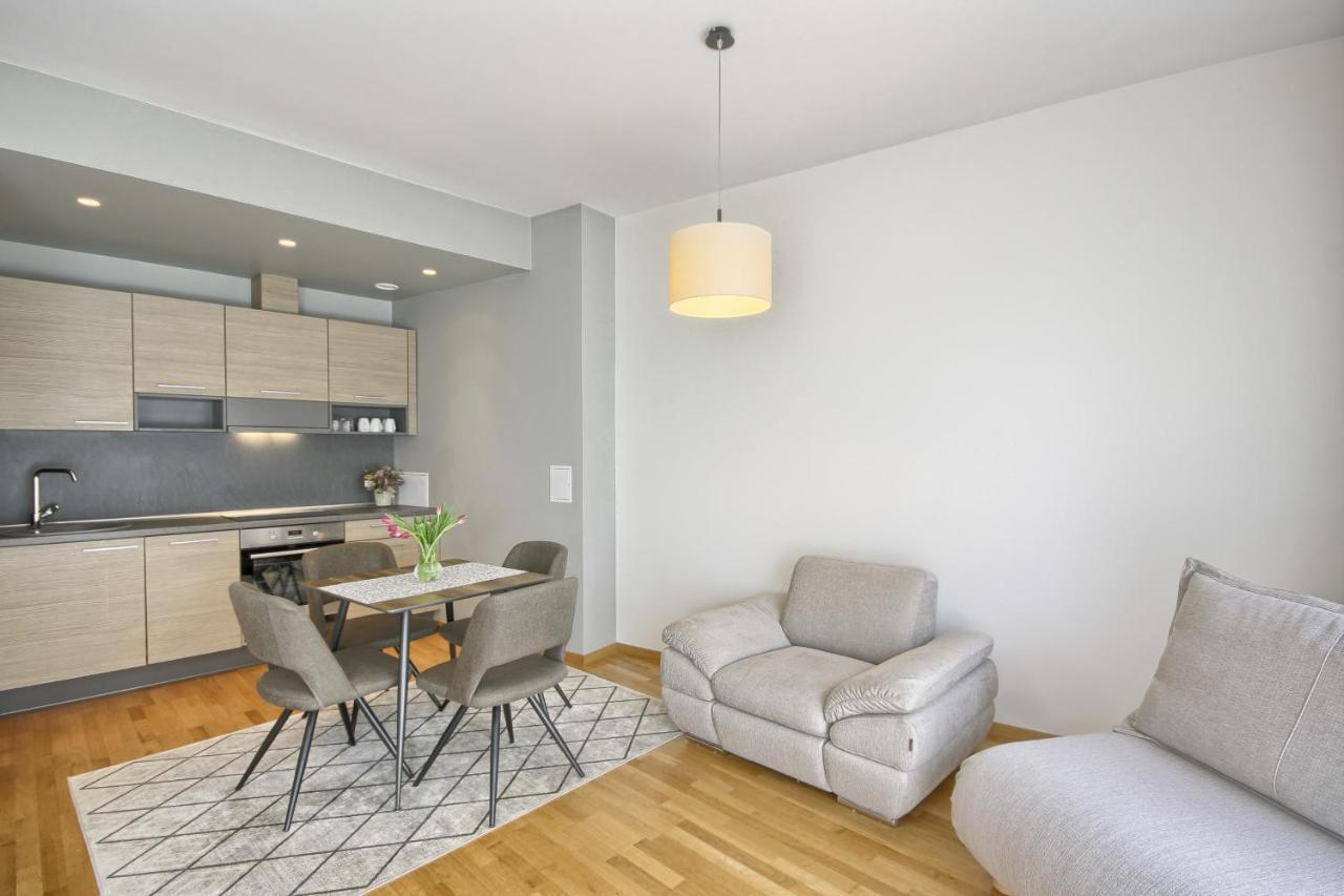 Sauleti Apartamentai Lägenhet *