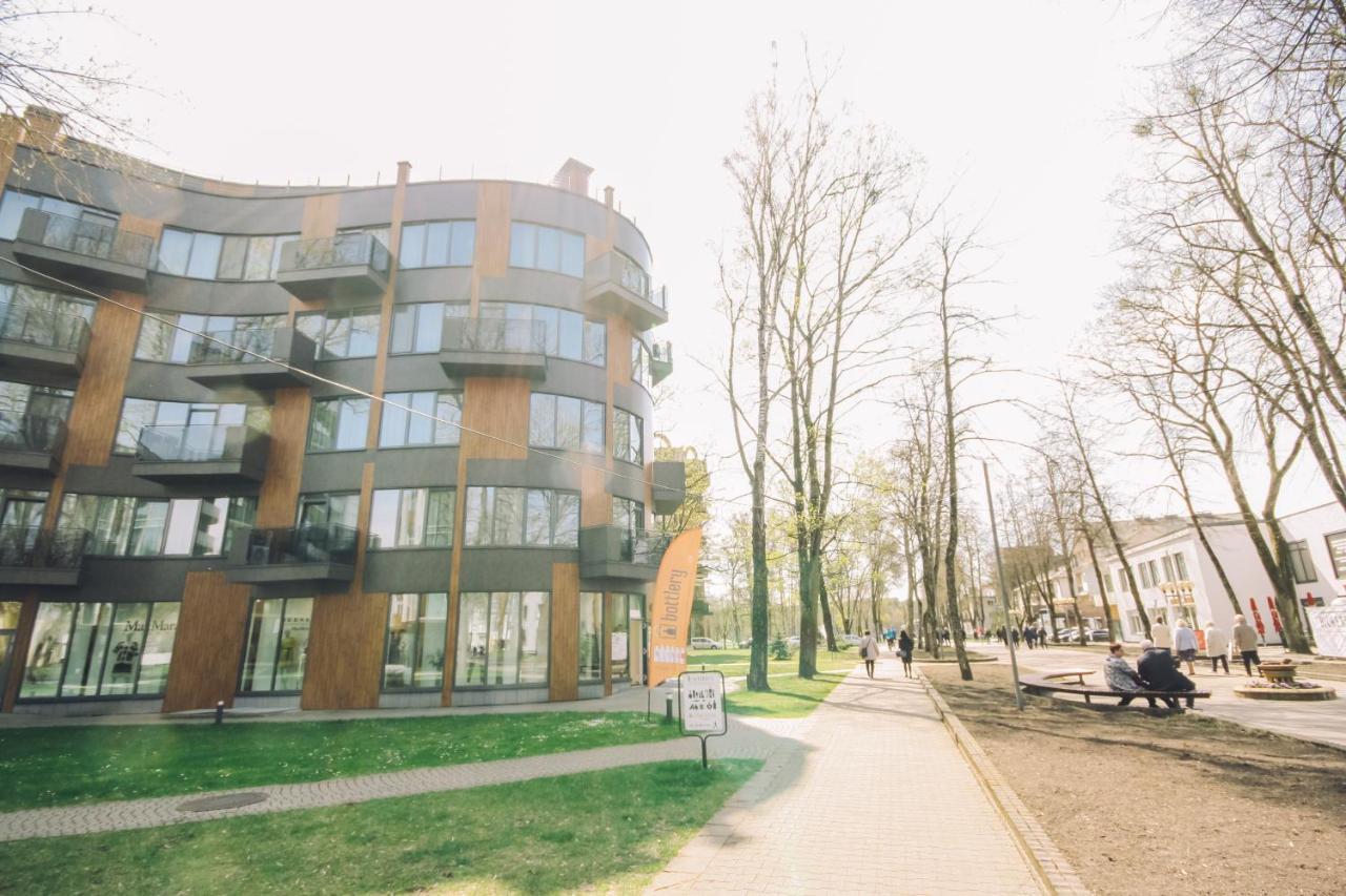 Sauleti Apartamentai Lägenhet Druskininkai